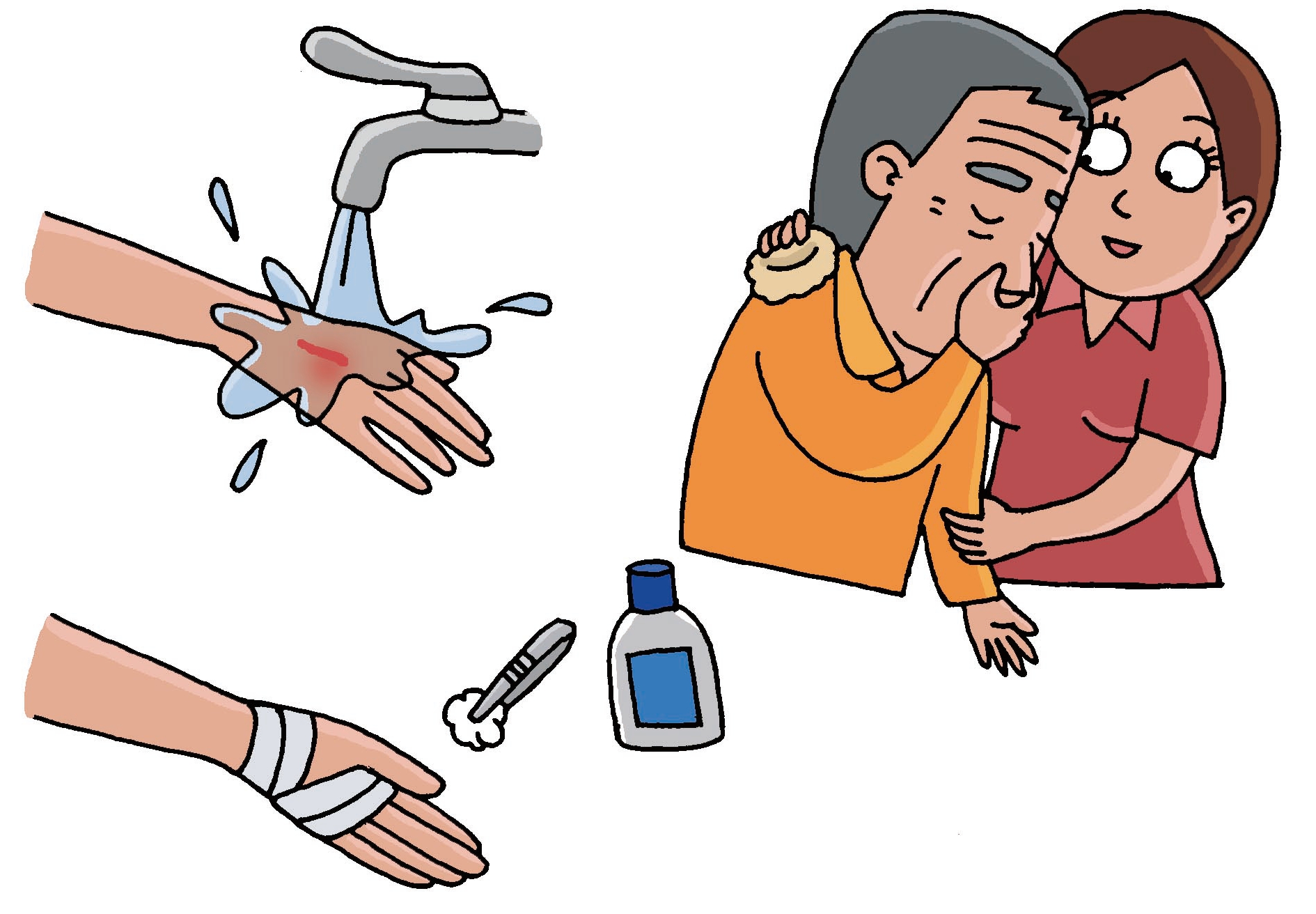 维生素d|对于老人来说＂摔倒＂是致命伤，在生活中应如何预防？ 科室|市场占有率|专科|盈康|生